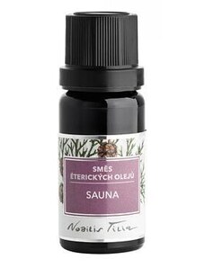 Nobilis tilia Směs éterických olejů Sauna 10 ml