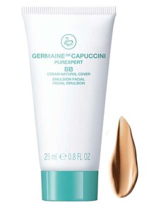 Germaine de Capuccini Purexpert BB Cream Natural Cover - tónovací krém pro sjednocení pleti 25 ml
