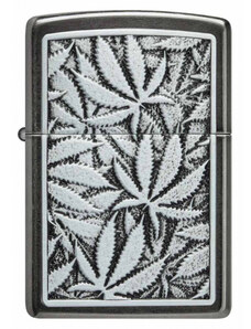 Zippo Cannabis Emblem 26102