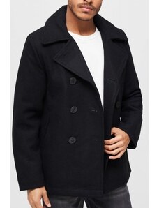Černý pánský kabát Brandit Pea
