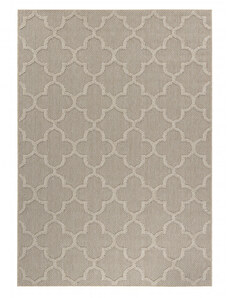 Ayyildiz koberce AKCE: 80x150 cm Kusový koberec Patara 4951 Beige – na ven i na doma - 80x150 cm