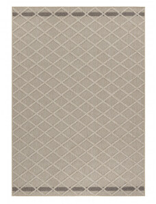 Ayyildiz koberce Kusový koberec Patara 4953 Beige – na ven i na doma - 80x150 cm
