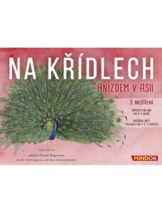 MINDOK Na křídlech: Rozšíření 3: Hnízdem v Asii - Rozšíření ke hře