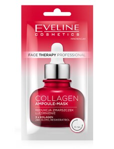 Eveline cosmetics Face Therapy Ampule - maska zpevňující a redukující vrásky 8 ml