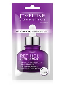 Eveline cosmetics Face Therapy Ampule - RETINOL redukce vrásek a zabarvení pleti 8 ml