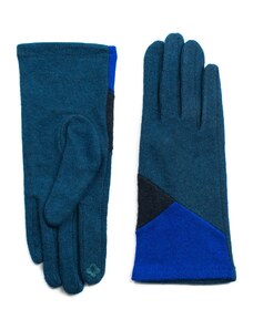 Art Of Polo Woman's Gloves rk20325 Blue/Sapphire