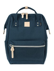 Art Of Polo Unisex's Backpack tr20309 Navy Blue