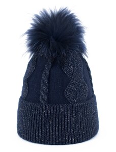 Art Of Polo Woman's Hat cz18372 Navy Blue