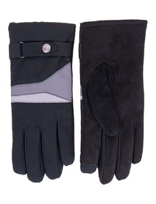 Yoclub Men's Gloves RS-081/5P/MAN/001