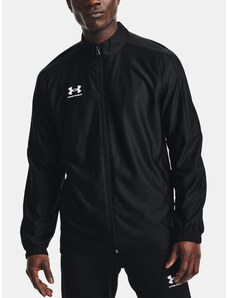 Under Armour Bunda Challenger Track Jacket-BLK - Pánské