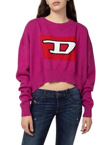 Diesel Mikina M-Linda Pullover - Dámské