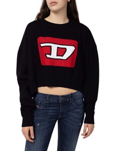 Diesel Mikina M-Linda Pullover - Dámské