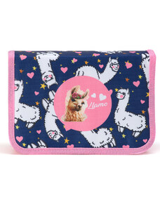 Semiline Kids's Pencil Case J4909-1