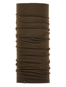 Nákrčník PAC MERINO WOOL Seal Brown