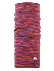 Nákrčník PAC MERINO WOOL MULTI Multi Sunrise