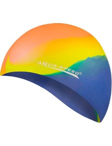 AQUA SPEED Unisex's Swimming Caps Bunt Pattern 48