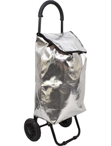 Semiline Unisex's Shopping Trolley L2014-3