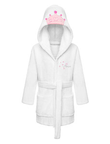 Edoti Baby bathrobe Princess A604