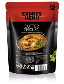 Expres Menu Butter chicken 600g