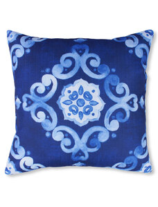 Edoti Decorative pillowcase Island deep 45x45 A732