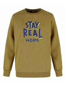 Volcano Kids's Regular Sweatshirt B-Andy Junior B01431-S22