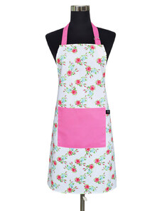 Edoti Apron English Rose A701