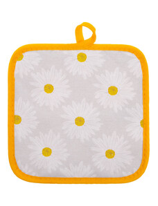 Edoti Table mat Daisy 18x18 A689