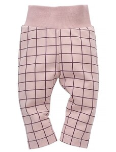 Pinokio Kids's Romantic Leggins Pink/Print