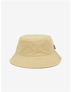 Levi's Světle žlutý pánský klobouk Levi's Bucket - Pánské