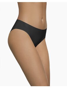 Bas Bleu Women's briefs EDITH PLUS with silicone laser cut from delicate, breathable knitwear perfectly adhering to the body
