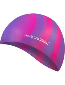 AQUA SPEED Unisex's Swimming Caps Bunt Pattern 62
