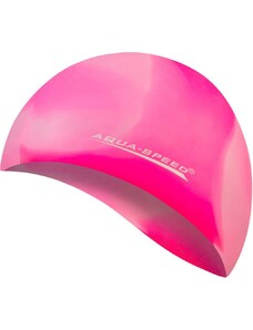 AQUA SPEED Unisex's Swimming Caps Bunt Pattern 99