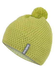 Dětská čepice HUSKY Cap 36 green