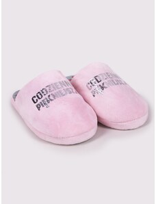 Yoclub Woman's Women's Slippers OKL-0111K-0600