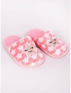 Yoclub Kids's Girls' Slippers OKL-0119G-0600