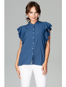 Lenitif Woman's Blouse K482