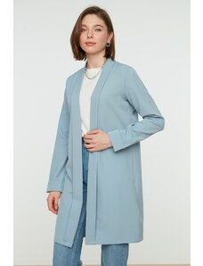 Trendyol Blue Woven Jacket