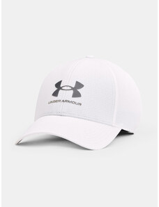 Under Armour Kšiltovka Isochill Armourvent STR-WHT - Pánské