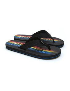 žabky Rip Curl BOB CUSH Black/Multi/Bla