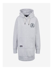 Superdry Šaty T&F Hood Dress - Dámské