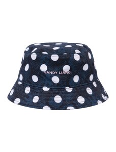 Vans Klobouk Wm Sandy Bucket Hat Midnight Navy - Dámské