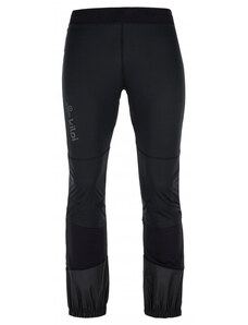 Sportovní skialpové kalhoty Kilpi BRISTEN-U černé