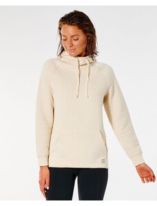 Mikina Rip Curl ANTI SERIES BASE HOOD Off White