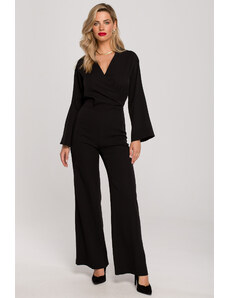 Dámský overal Makover Makover_Jumpsuit_K147_Ruby