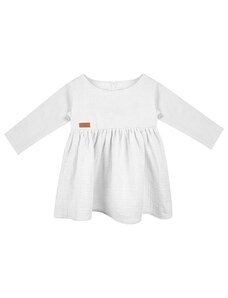 Ander Dress U18M White