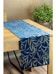 Eurofirany Unisex's Tablecloth 390120 Navy Blue