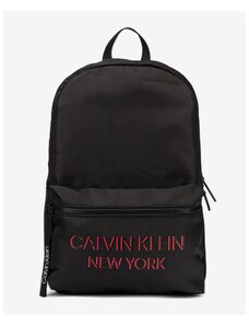 Černý batoh Calvin Klein Jeans - GLAMI.cz
