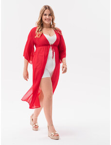 Edoti Women's tunic Plus Size ULR129