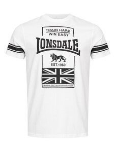 Pánské tričko Lonsdale Train Hard
