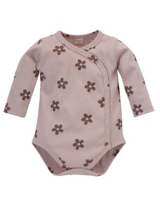 Pinokio Kids's Happiness Longsleeve Buttoned Bodysuit